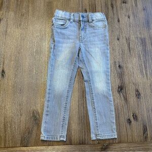 4/20$ OshKosh B'gosh Kids Grey Skinny Jeans size 4